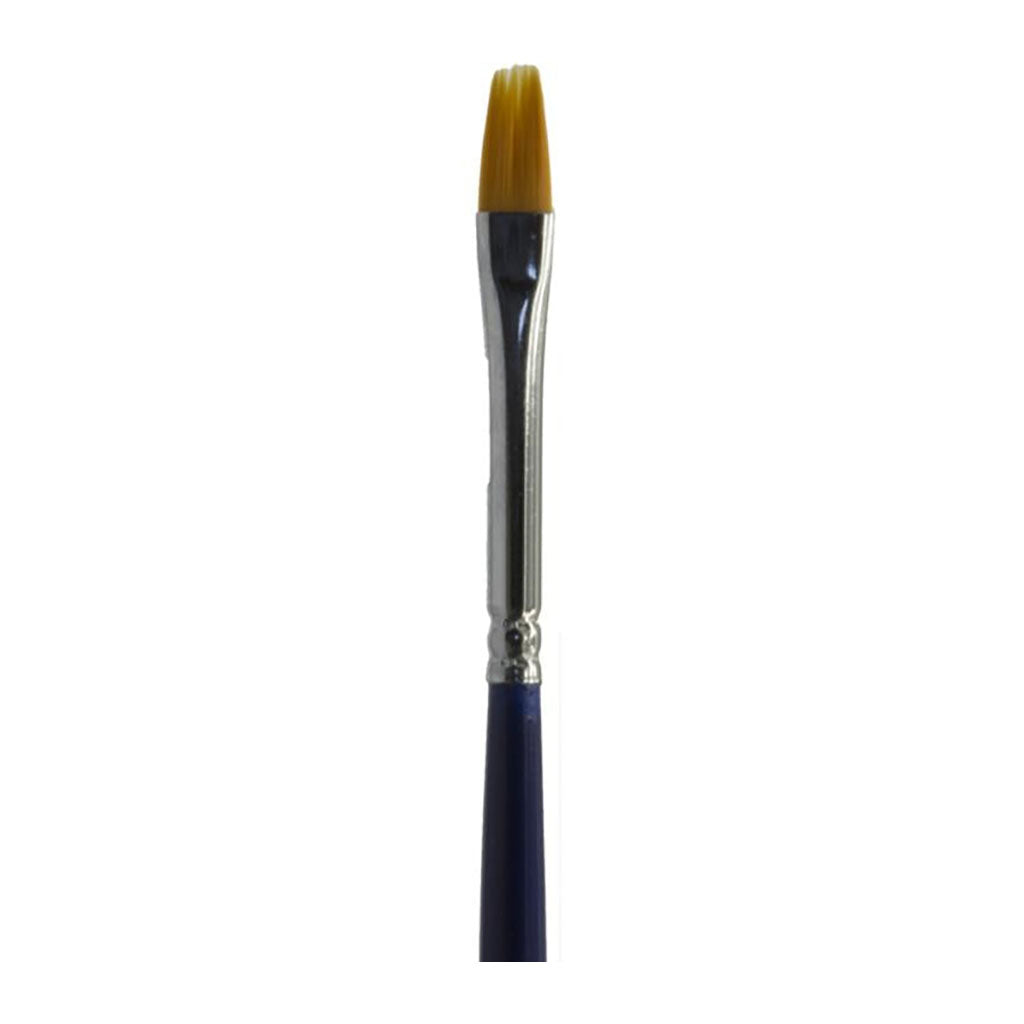 Firkantet pensel, størrelse 2