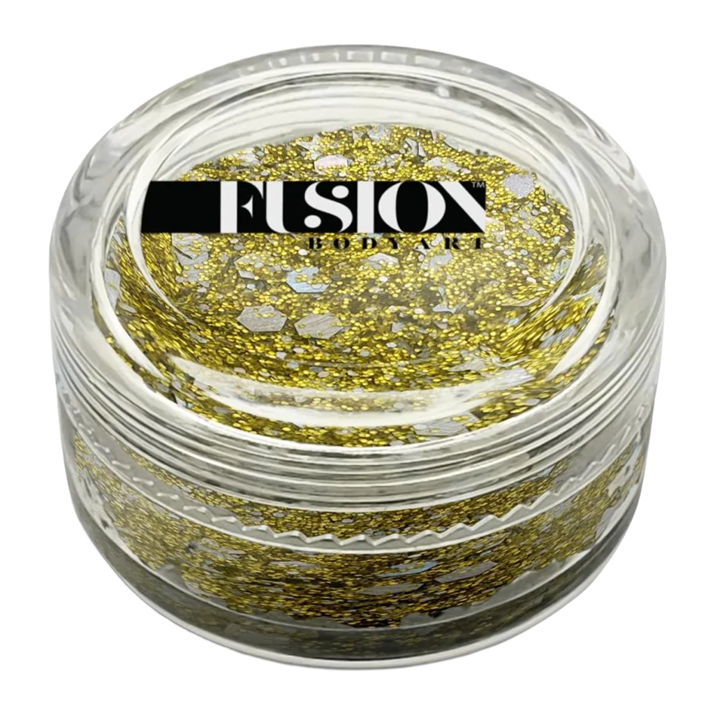 Golden Rays - Glitter Cream