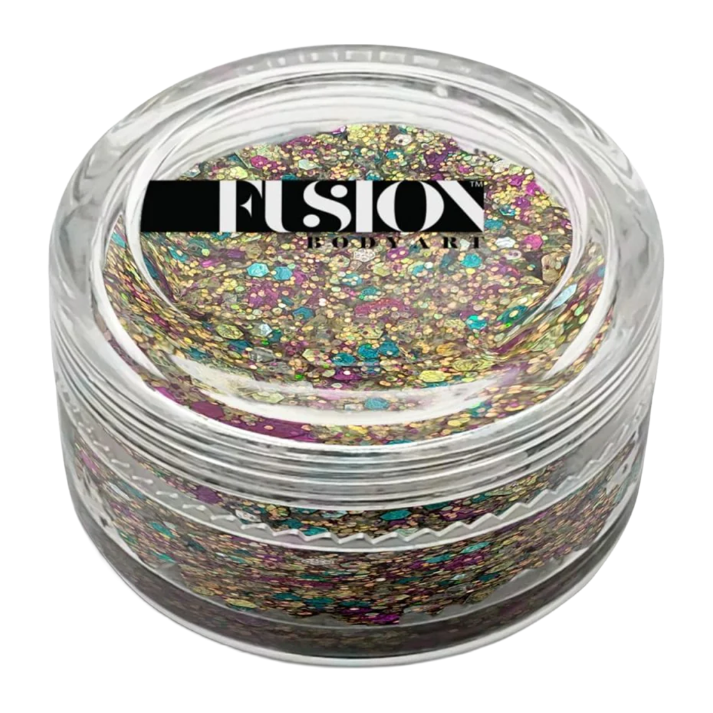 Mardi Gras - Glitter Cream