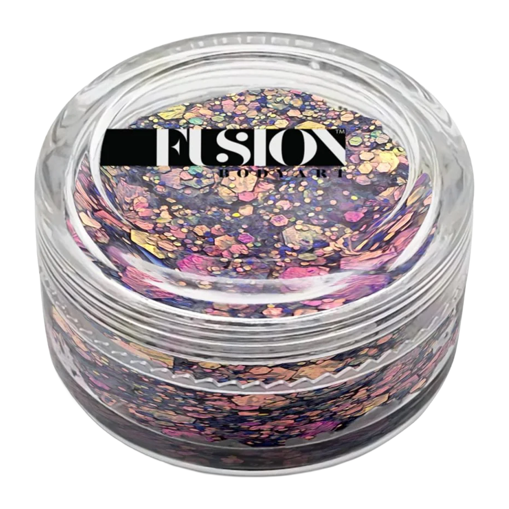 Mystical Purple - Glitter Cream