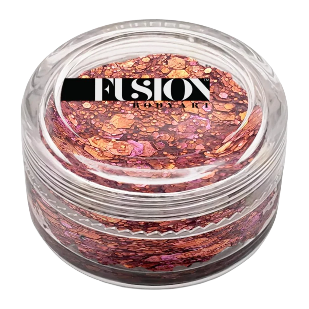 Pink Crush - Glitter Cream