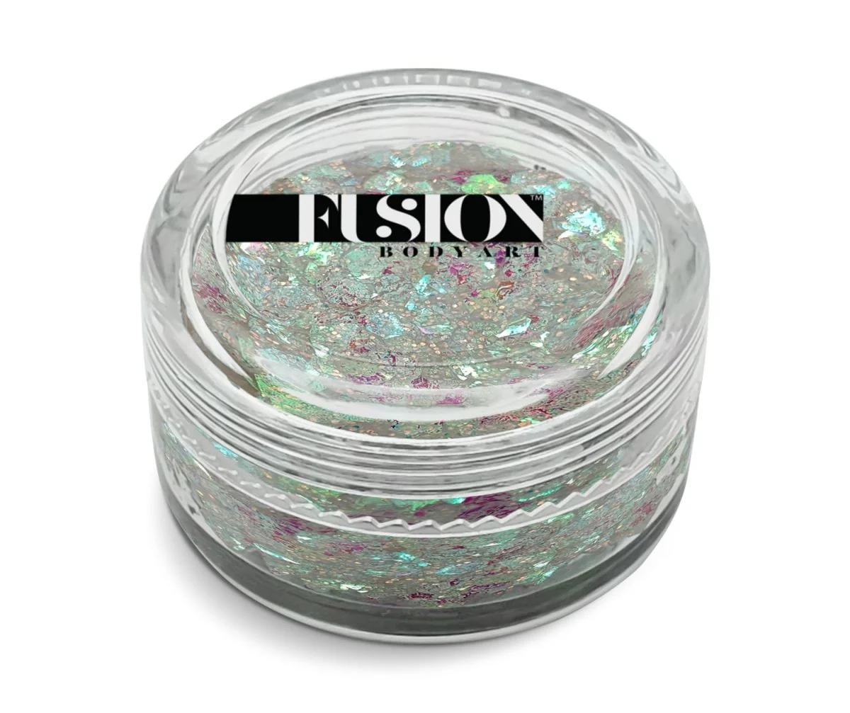 Fusion Body Art Glitter Cream Pixie Kiss