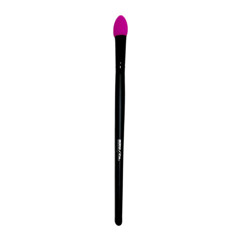 Pensel til Glitter Cream - Hot Pink