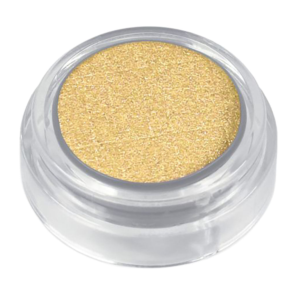 Guld øjenskygge/rouge