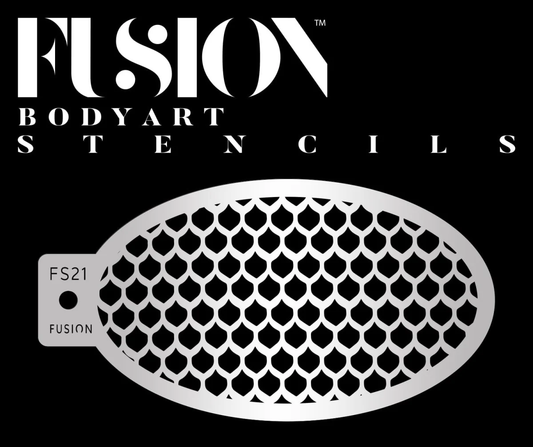 Fusion Body Art Små havfrueskæl