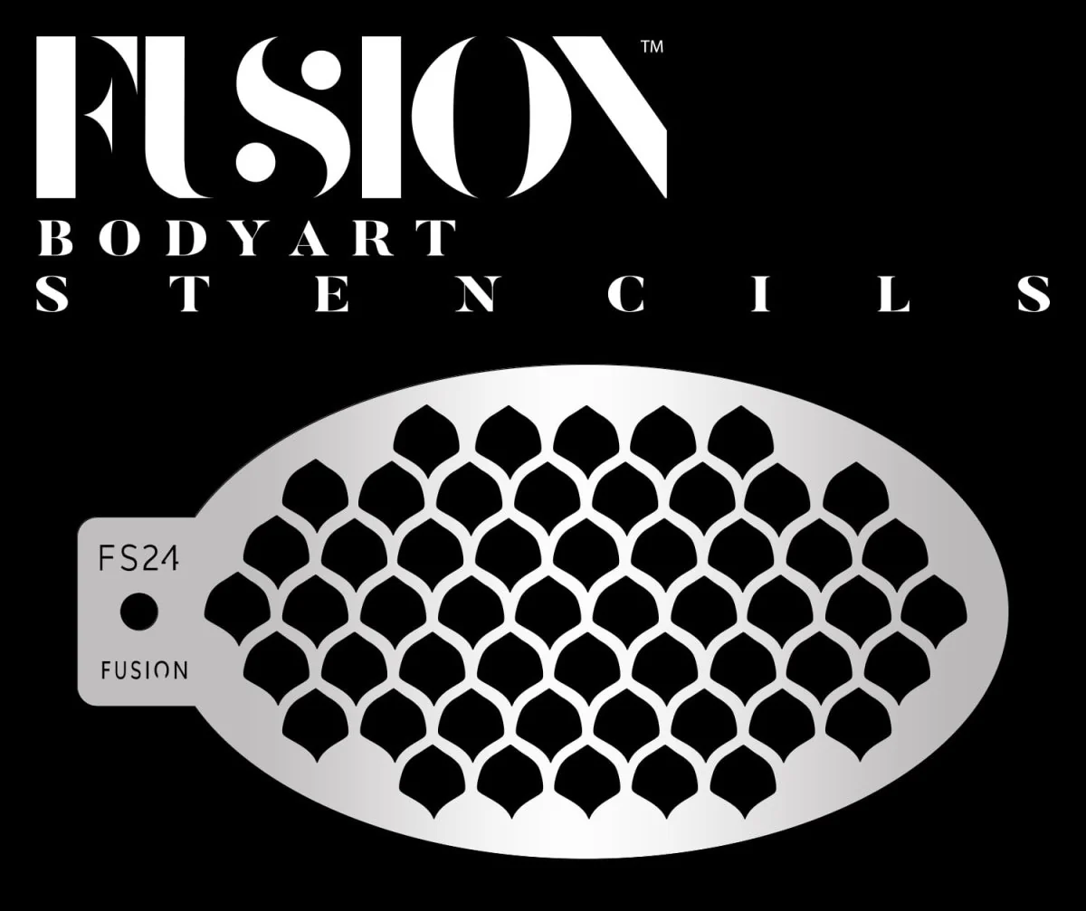 Fusion Body Art Havefrueskæl