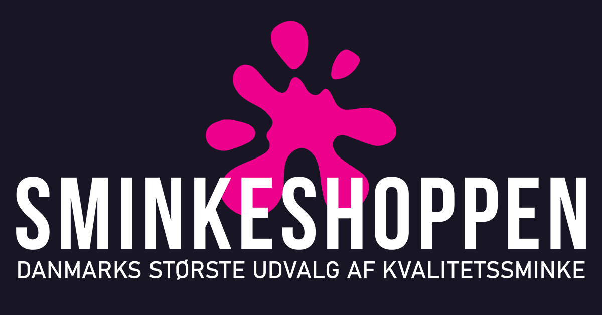 Sminkeshoppen ApS logo
