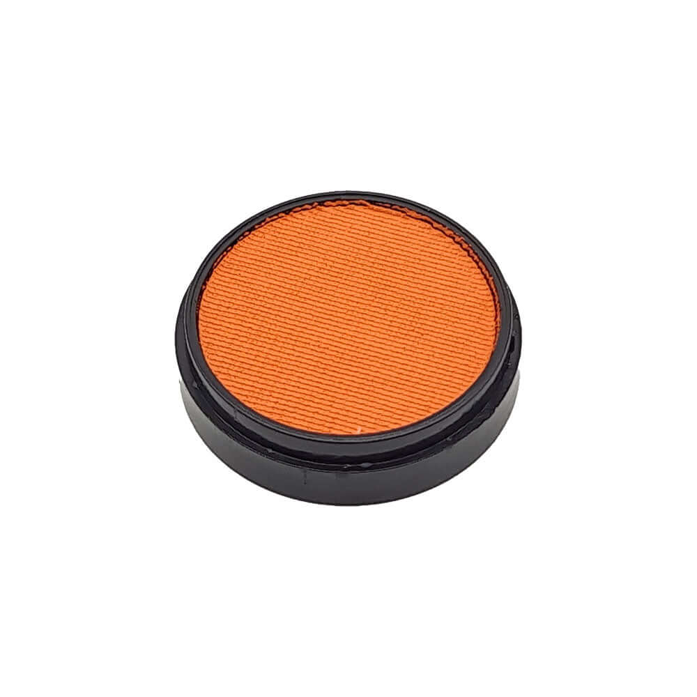 Diamond FX vandbaseret sminke og ansigtsmaling lys orange 10 g
