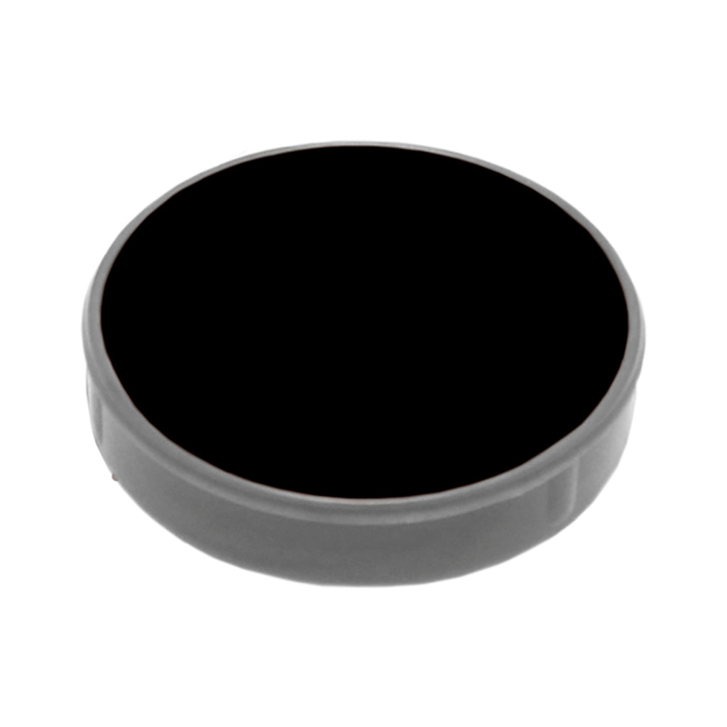 Grimas cremesminke black sort 15 ml