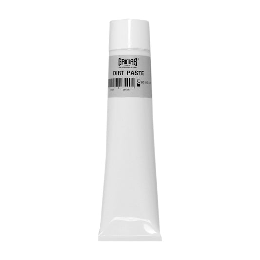 Grimas Dirt Paste (smudspasta) i hvid tube til betændelse