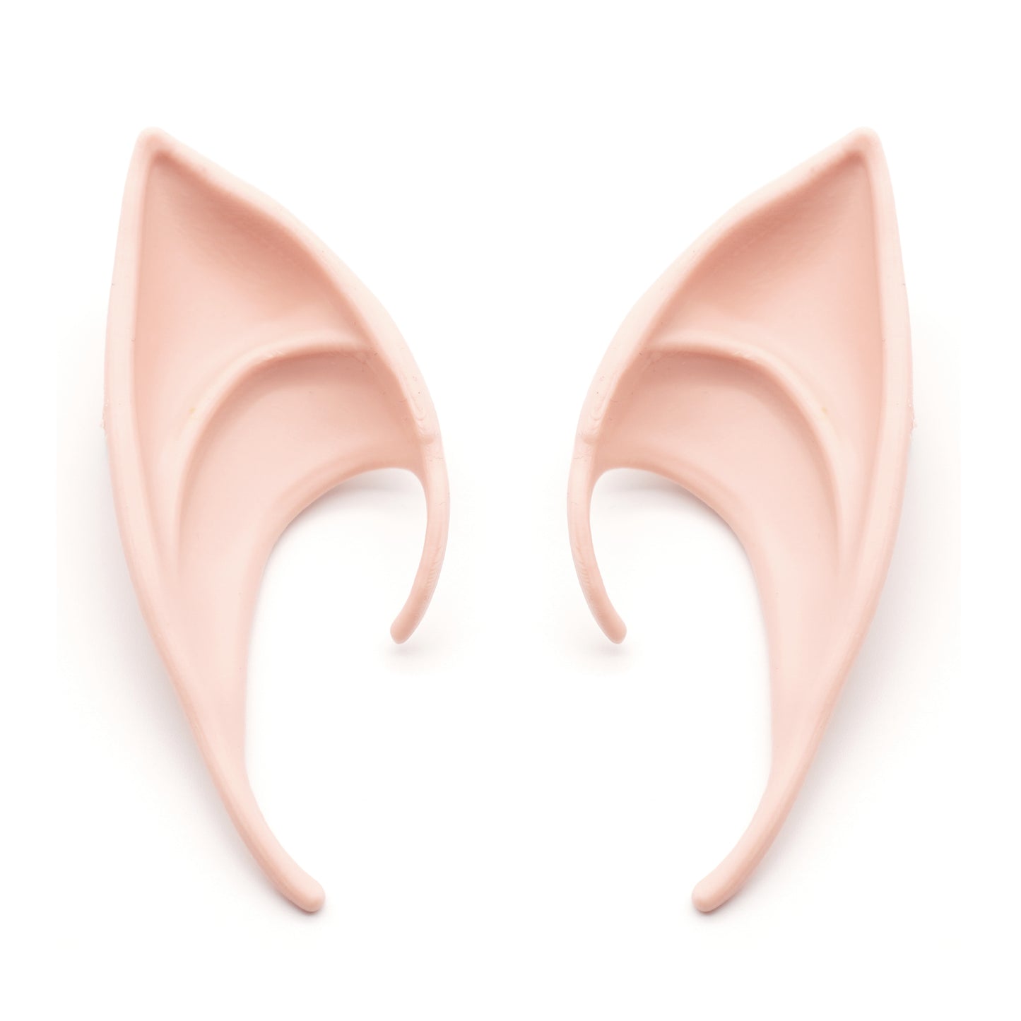 sminkeshoppens korte elverører i lys