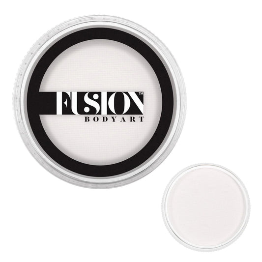 Fusion Body Art Prime Pro Paraffin White 32 g Limited Edition