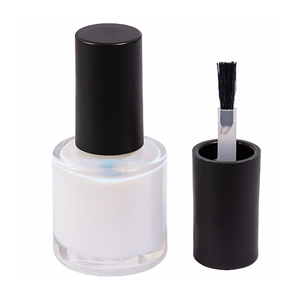 Fix Gel fra Grimas er en hurtigtørrende og transparent gel, som bruges til at lime glitter fast på huden.