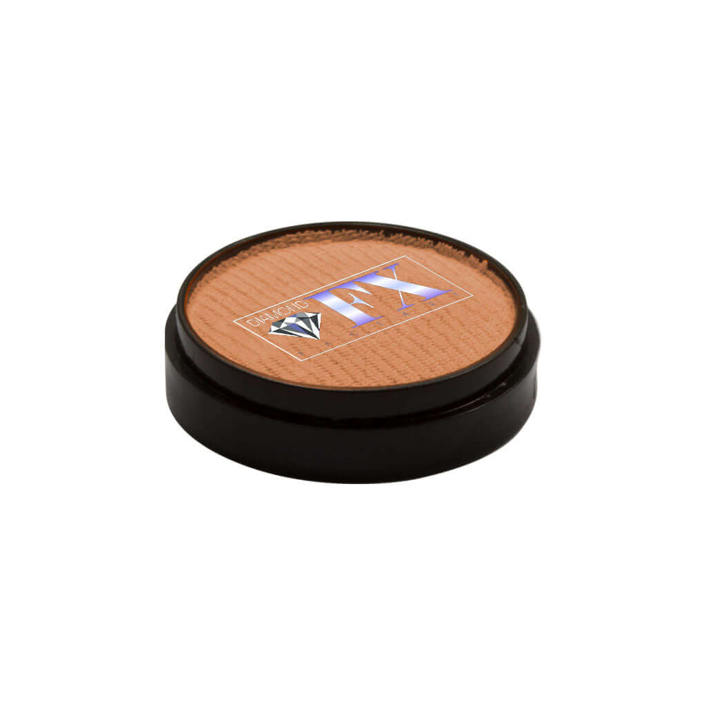 Diamond FX vandbaseret sminke og ansigtsmaling mellem hudfarve 10 g