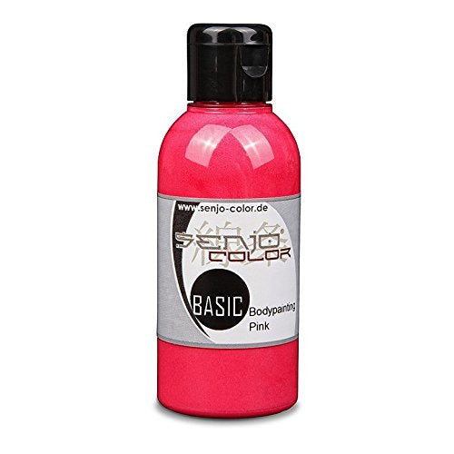 Senjo Color maling til airbrush pink 75 ml