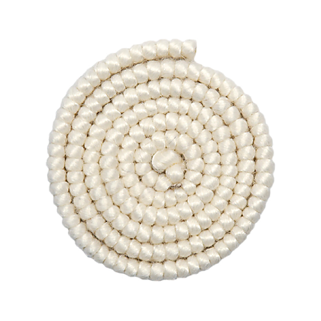 Grimas hvid uldcrepe 1 m