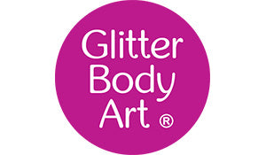 Logo for Glitter Body Art