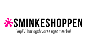 Logo for Sminkeshoppen