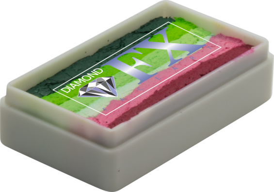 Diamond FX split cake mega melon lille