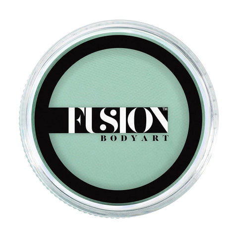 Fusion Body Art pastelgrøn 25 g