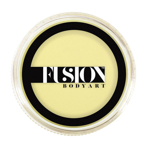 Fusion Body Art pastelgul 25 g