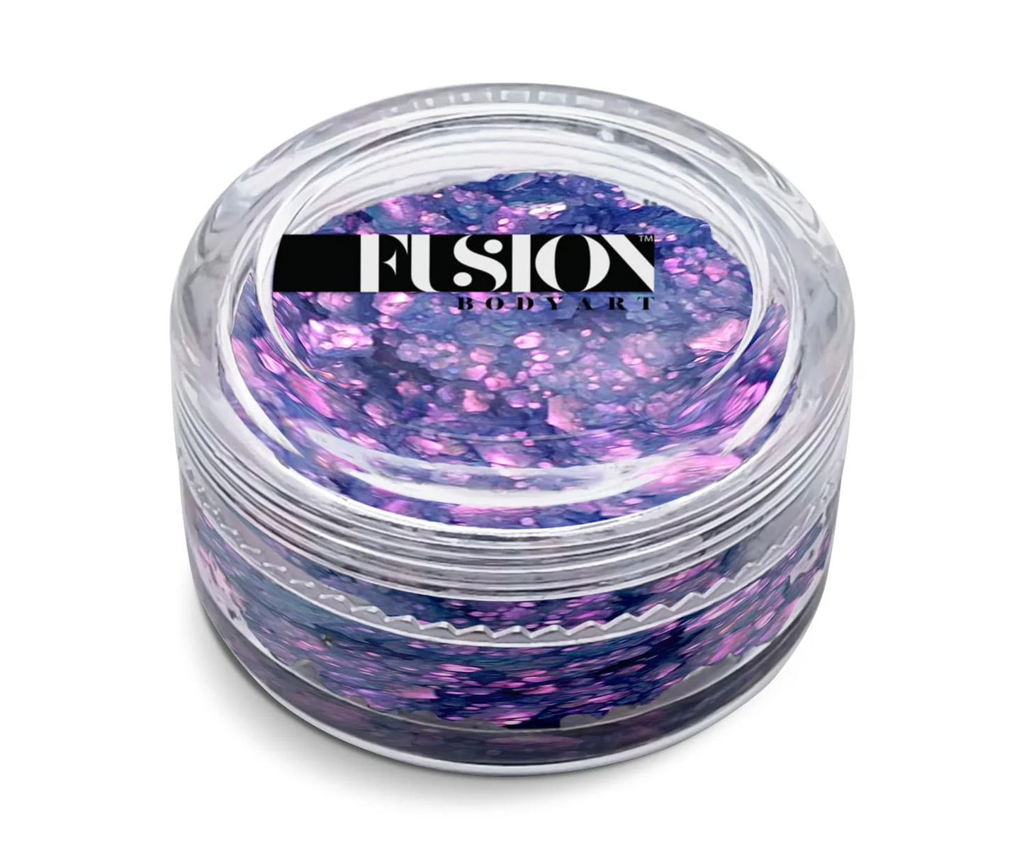 Fusion Body Art Glitter Cream Unicorn Speck
