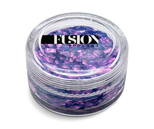 Fusion Body Art Glitter Cream Unicorn Speck