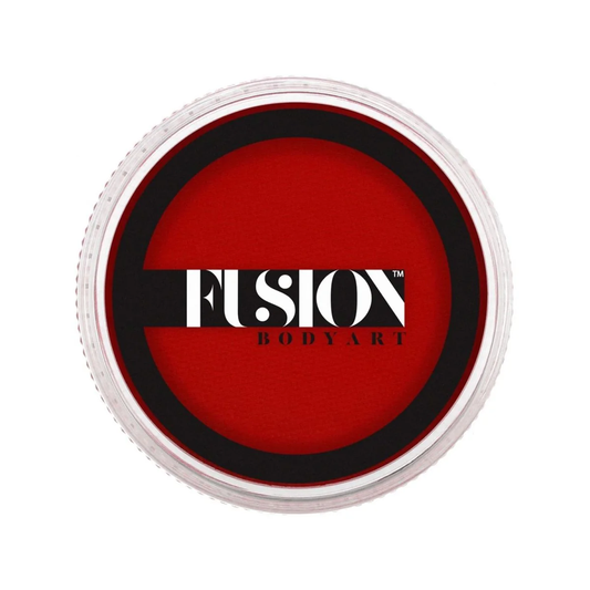 Fusion Body Art Rød (Prime Cardinal Red) 32 g