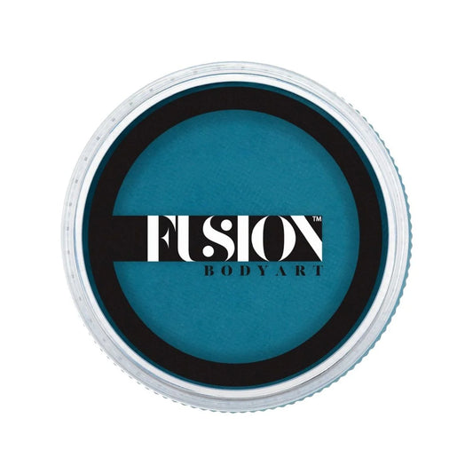 Fusion Body Art Mørk blågrøn (Prime Deep Teal) 32 g