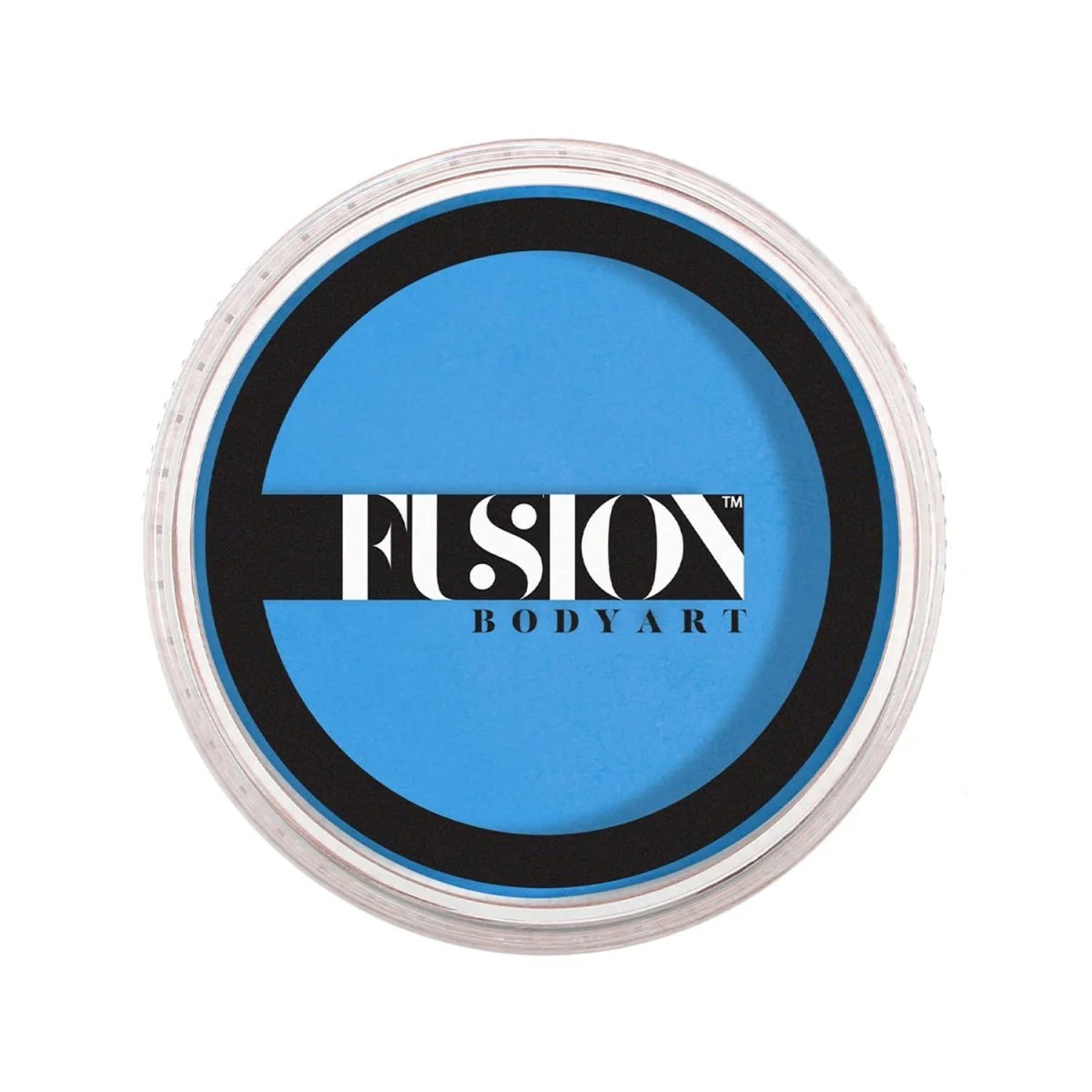 Fusion Body Art Isblå (Prime Glacial Blue) 32 g