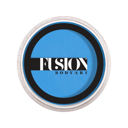 Fusion Body Art Isblå (Prime Glacial Blue) 32 g