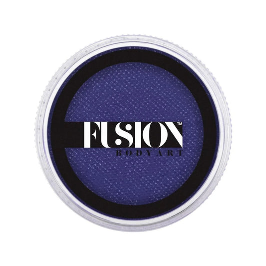 Fusion Body Art Magisk mørkeblå (Prime Magic Deep Blue) 32 g