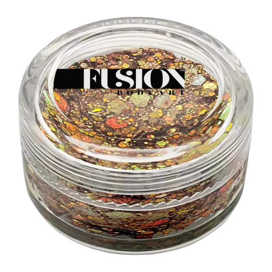 Autumn Leaves - Glitter Cream