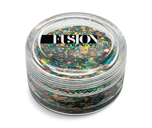 Fusion Body Art Glitter Cream Cosmic