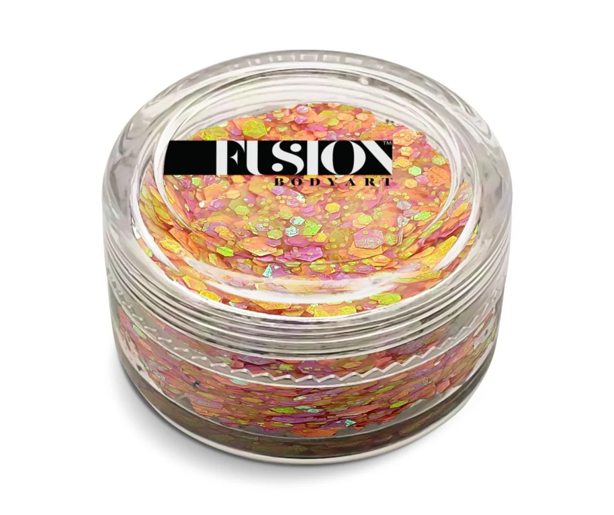Fusion Body Art Glitter Cream Fairy Sprinkles