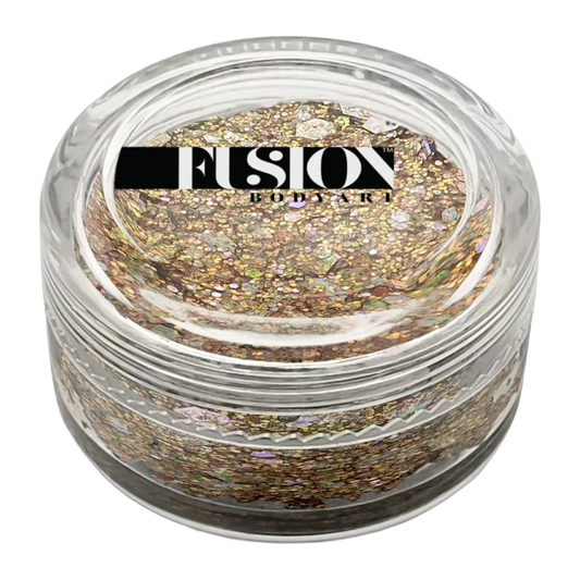 Golden Fairy - Glitter Cream