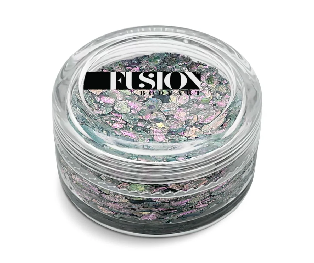 Fusion Body Art Glitter Cream Ice Magic