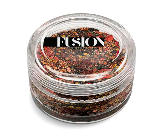 Fusion Body Art Glitter Cream Magic Dragon