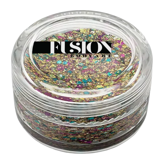 Mardi Gras - Glitter Cream