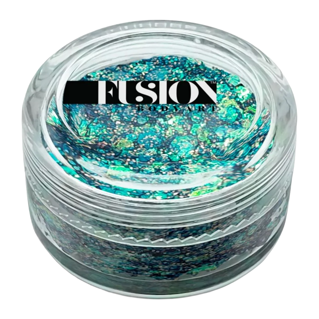 Mermaid Scales - Glitter Cream