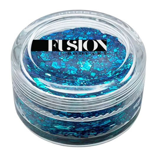 Ocean Dive - Glitter Cream