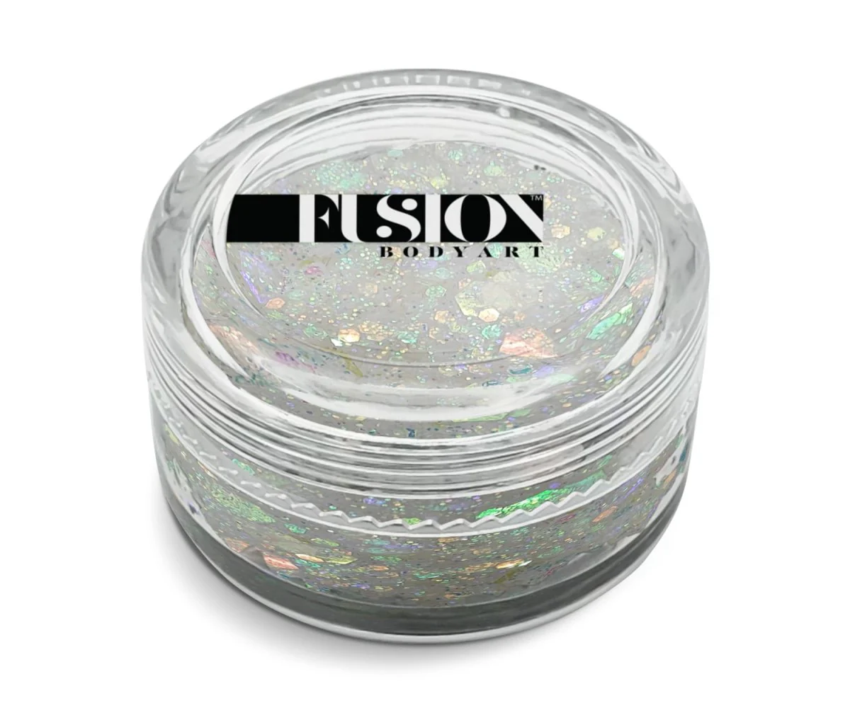 Fusion Body Art Glitter Cream Pixie Dust