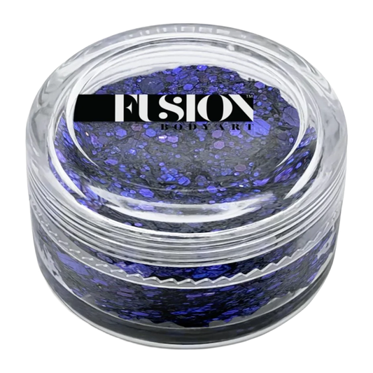 Purple Nights - Glitter Cream