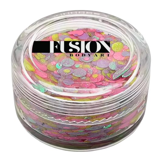 Unicorn Freckles - Glitter Cream