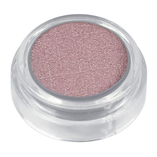 Rosa metallisk øjenskygge/rouge