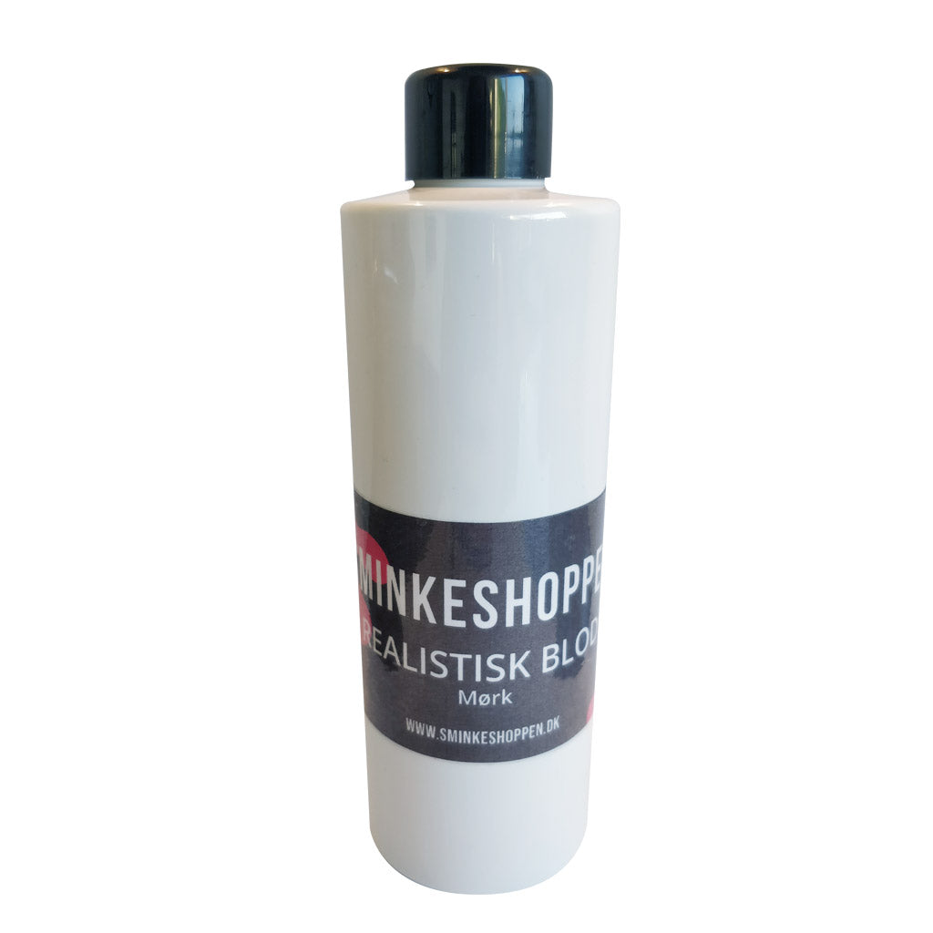 Sminkeshoppens realistiske blod 250 ml