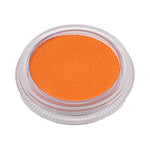 Diamond FX vandbaseret sminke og ansigtsmaling lys orange 30 g