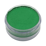 Diamond FX vandbaseret sminke og ansigtsmaling grøn 90 g