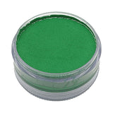Diamond FX vandbaseret sminke og ansigtsmaling grøn 90 g