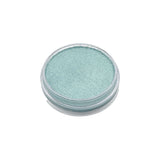 Diamond FX vandbaseret sminke og ansigtsmaling pastelgrøn metallisk 10 g